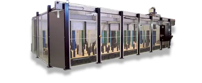 Auto Sleeve Storage