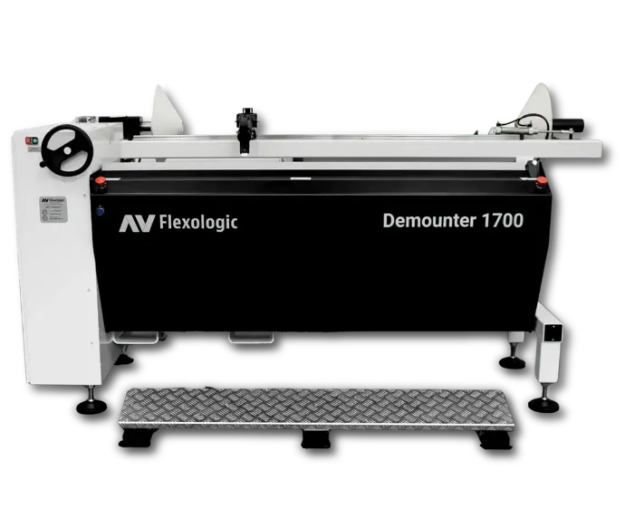 Demounter